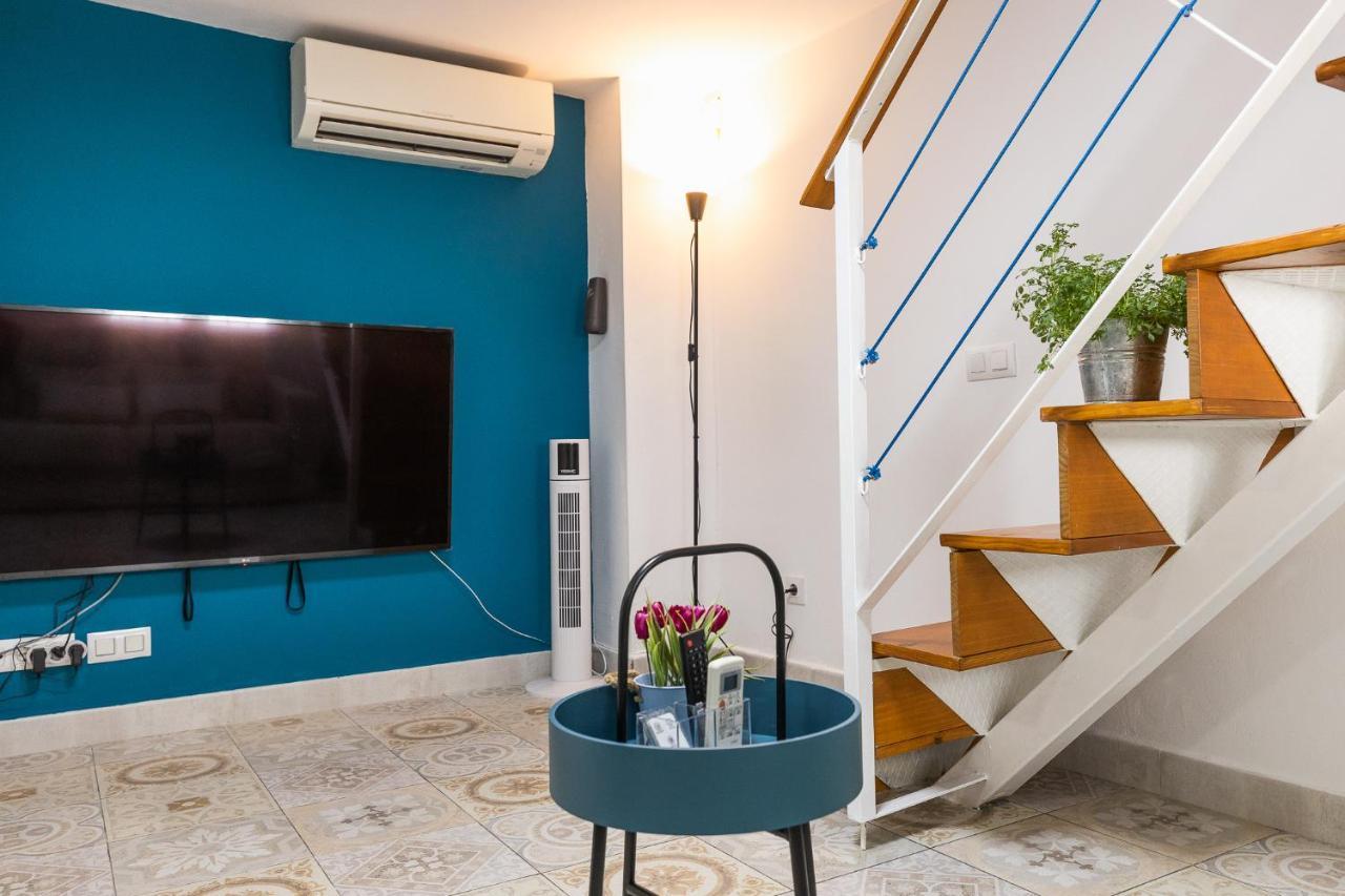 Casa El Palo Apartment Малага Екстериор снимка